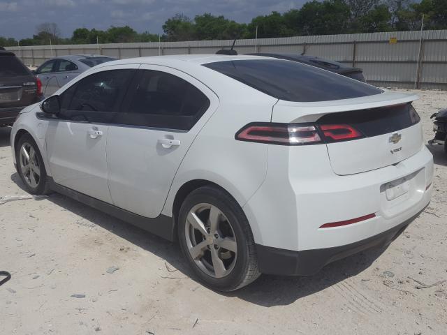 VIN 1G1RD6E48FU139068 2015 Chevrolet Volt no.3