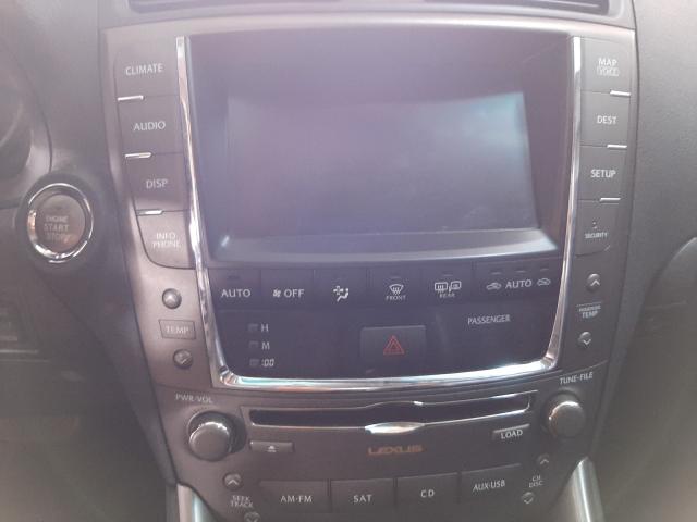 2011 LEXUS IS 350 JTHBE5C24B5025993