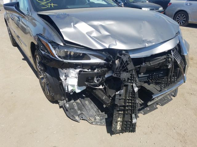 2020 LEXUS ES 300H 58AD21B14LU008434