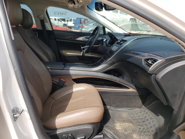 2015 LINCOLN MKZ HYBRID 3LN6L2LU9FR621866