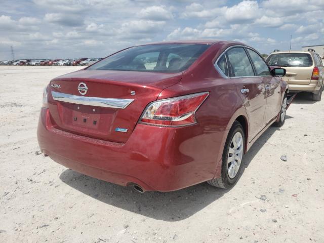 2014 NISSAN ALTIMA 2.5 1N4AL3AP7EN205937
