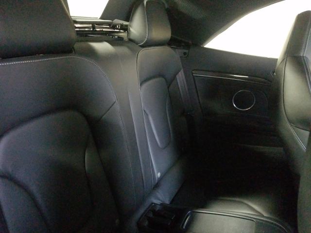 2012 AUDI S5 PRESTIG WAUVGAFH1CN001795