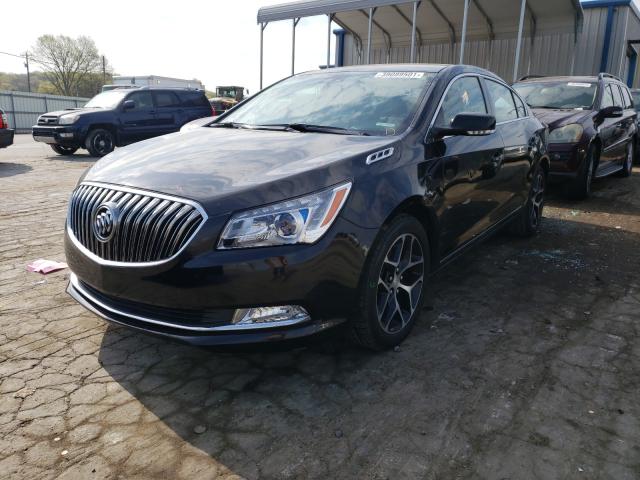 2016 BUICK LACROSSE S 1G4G45G33GF257737