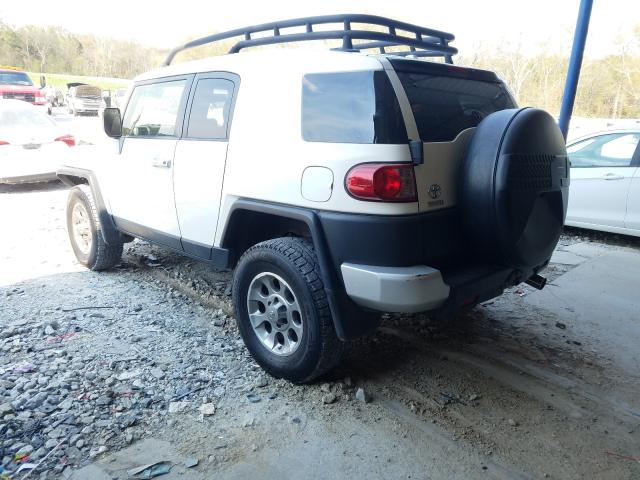 2013 TOYOTA FJ CRUISER JTEBU4BF0DK167373