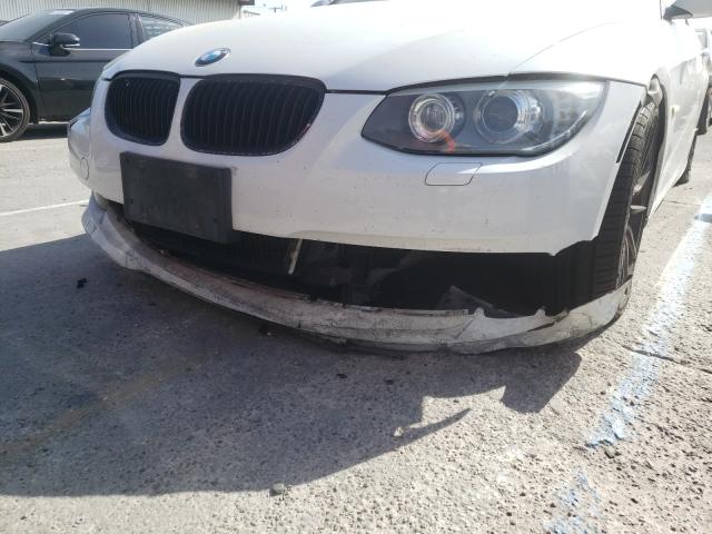 2013 BMW 335 I WBAKG7C57DJ437642