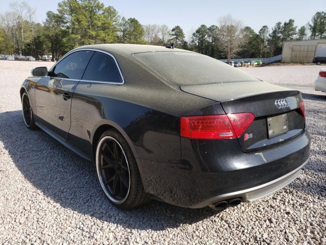 2013 AUDI S5 PRESTIG WAUVGAFR1DA078667