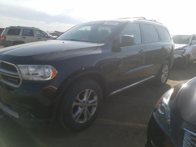 2012 DODGE DURANGO SX 1C4RDJAGXCC312049