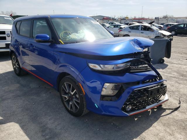 2021 KIA SOUL GT LI KNDJ63AU0M7767737