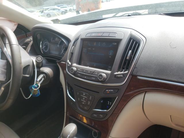 2014 BUICK REGAL 2G4GK5EX8E9214657