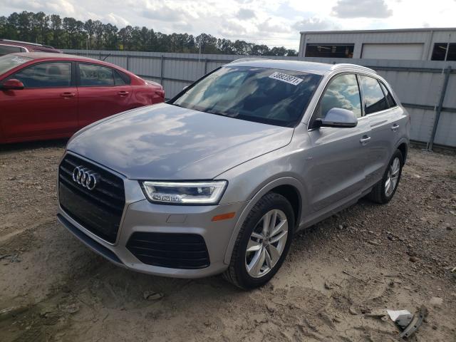 2018 AUDI Q3 PREMIUM WA1HCCFS8JR026549