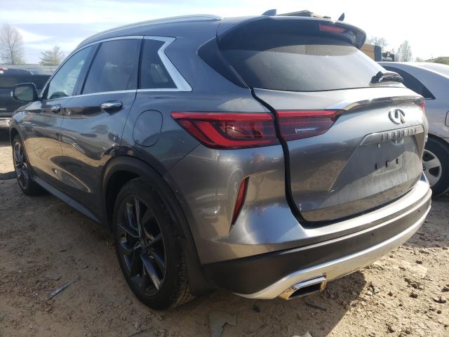 2019 INFINITI QX50 ESSEN 3PCAJ5M3XKF105507