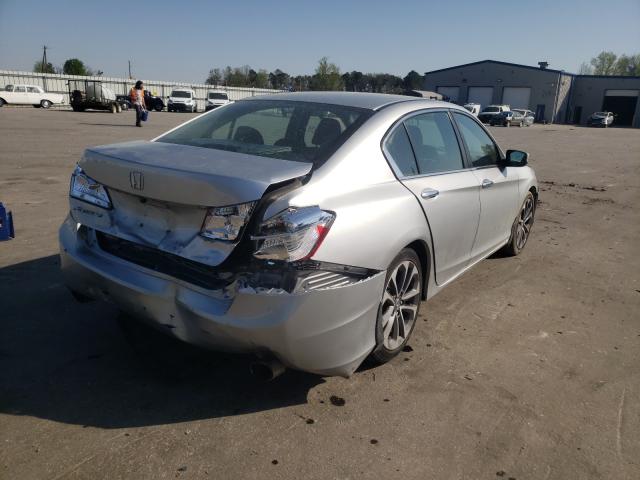 2014 HONDA UK 1HGCR2F55EA231738