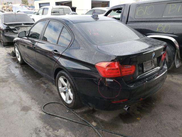 2014 BMW 320 I WBA3B1C58EP678947