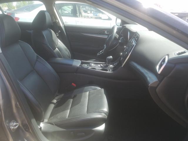 2016 NISSAN MAXIMA 1N4AA6AP5GC424403
