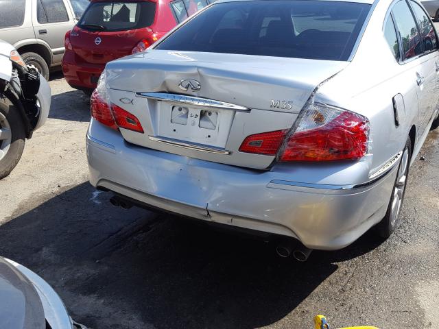 2010 INFINITI M35 BASE JN1CY0AP7AM910470