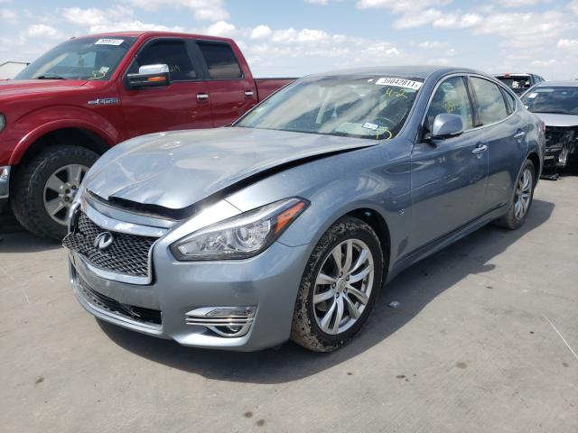 2018 INFINITI Q70 3.7 LU JN1BY1AP7JM181257