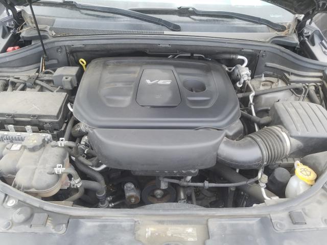 2016 DODGE DURANGO SX 1C4RDHAG9GC467156