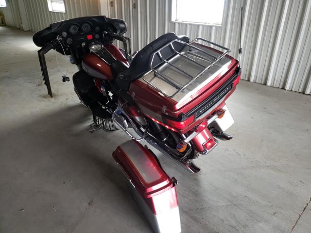 2004 HARLEY-DAVIDSON FLHTCUI 1HD1FCW184Y602851