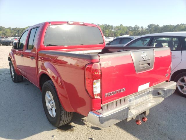 2010 NISSAN FRONTIER C 1N6AD0ER2AC446793