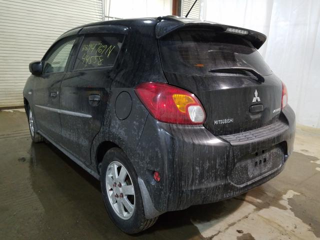 2015 MITSUBISHI MIRAGE DE ML32A3HJ2FH034152