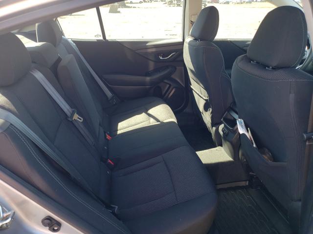 2020 SUBARU LEGACY PRE 4S3BWAE63L3013063