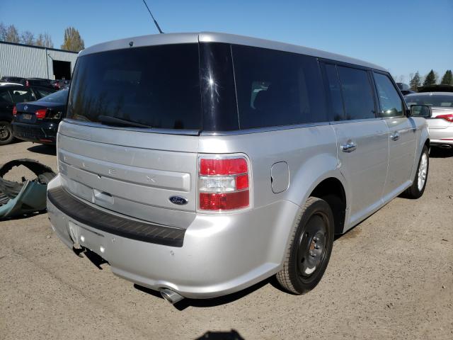 2018 FORD FLEX SEL 2FMGK5C89JBA07905