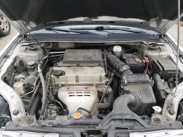 2011 MITSUBISHI GALANT FE 4A32B2FF0BE010525