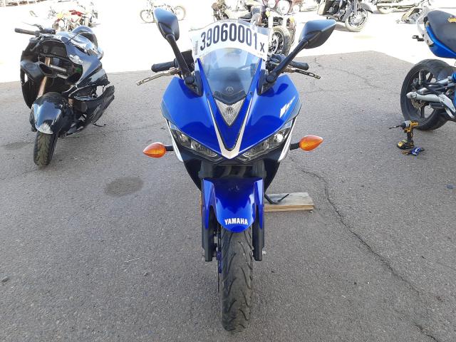 2016 YAMAHA YZFR3 MH3RH06Y2GK010090