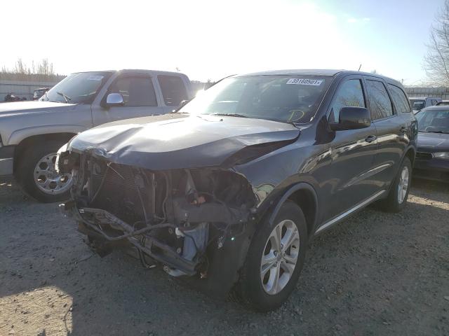 2011 DODGE DURANGO EX 1D4RE2GG2BC734019