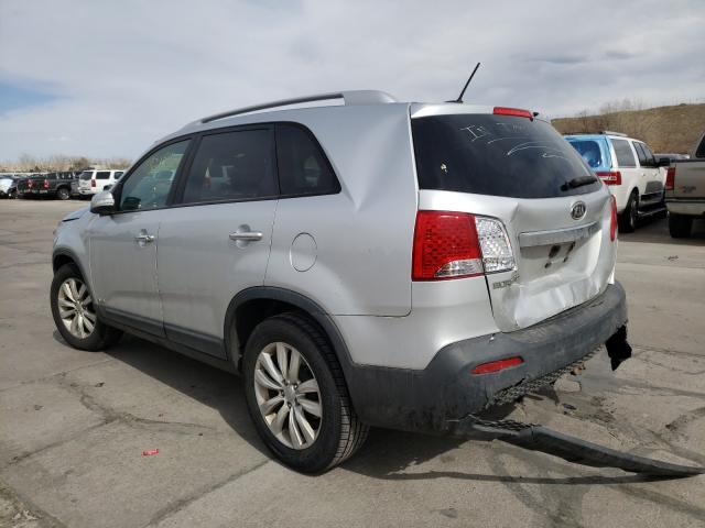 2011 KIA SORENTO 5XYKTDA22BG060365
