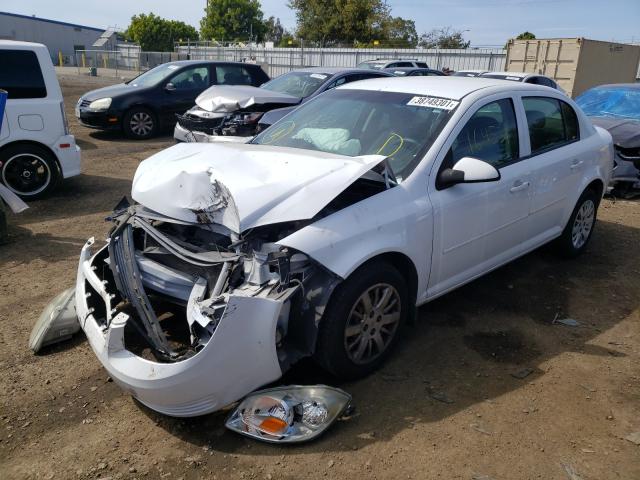 2010 CHEVROLET COBALT 1LT 1G1AD5F55A7165102