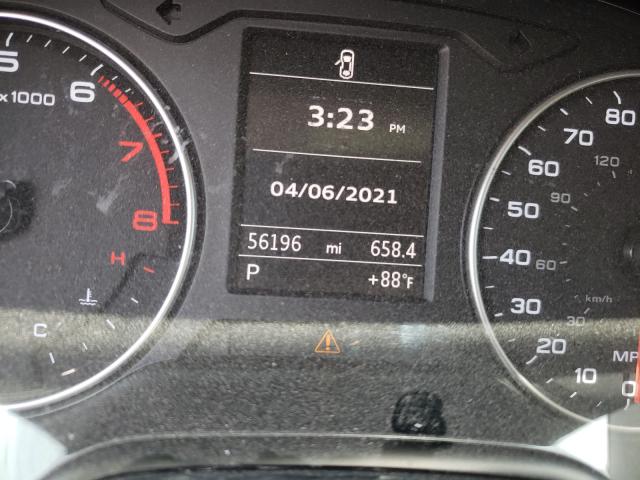 2015 AUDI S3 PREMIUM WAUBFGFF5F1004511