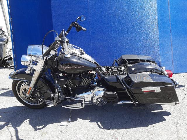 2010 HARLEY-DAVIDSON FLHR 1HD1FB411AB619311