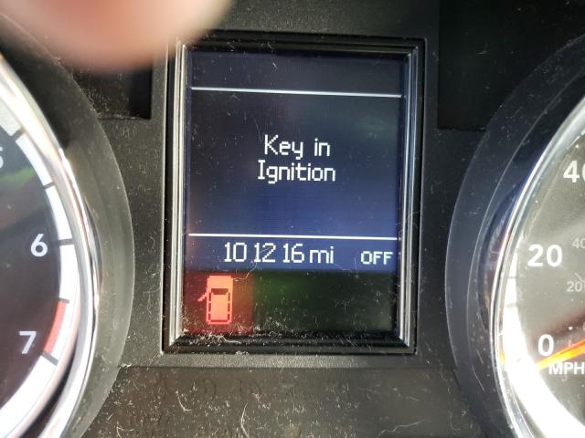2011 DODGE DURANGO EX 1D4RE2GG2BC734019