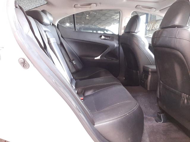 2011 LEXUS IS 350 JTHBE5C24B5025993