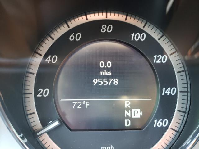 2011 MERCEDES-BENZ E 350 BLUE WDDHF2EB0BA462648