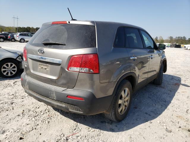 2013 KIA SORENTO LX 5XYKT3A16DG410598