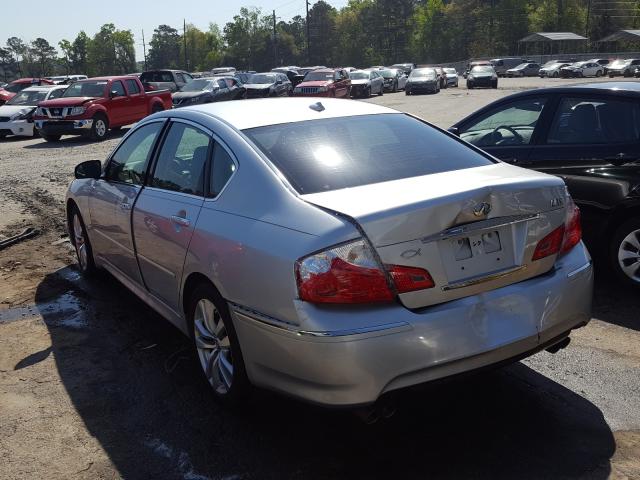 2010 INFINITI M35 BASE JN1CY0AP7AM910470