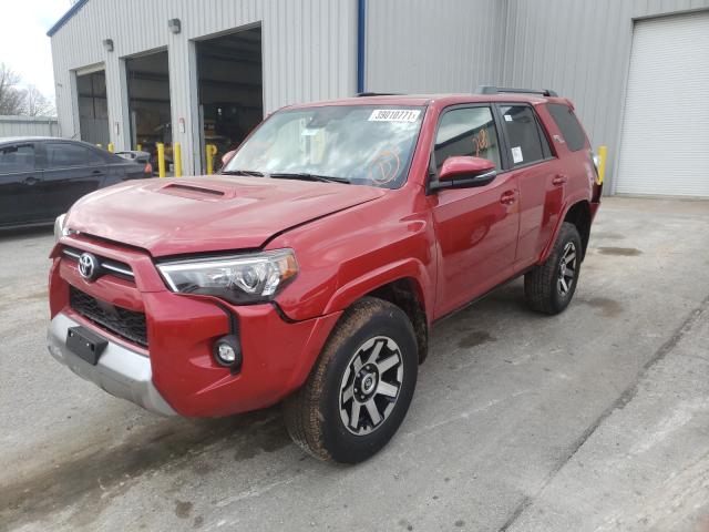 2021 TOYOTA 1/2 TON PI JTERU5JR7M5882682
