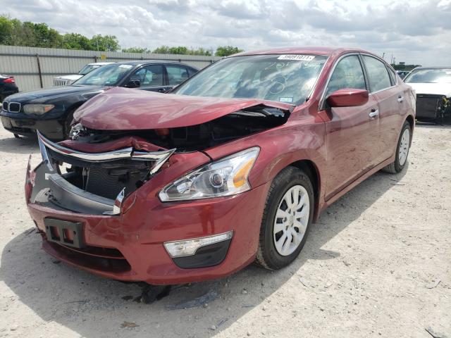 2014 NISSAN ALTIMA 2.5 1N4AL3AP7EN205937