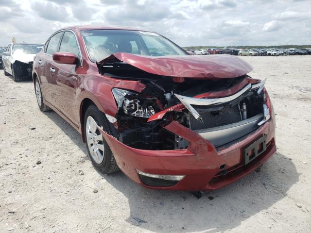 2014 NISSAN ALTIMA 2.5 1N4AL3AP7EN205937