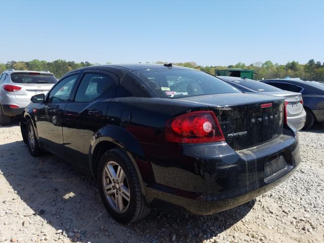 2011 DODGE AVENGER MA 1B3BD1FB5BN572992