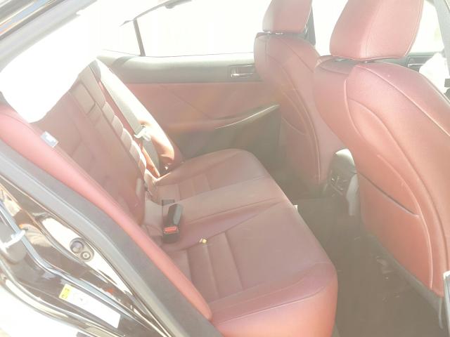2016 LEXUS IS 350 JTHCE1D26G5012035