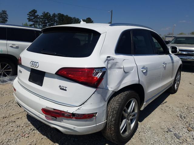 VIN WA1C2AFPXHA098326 2017 Audi Q5, Premium no.4