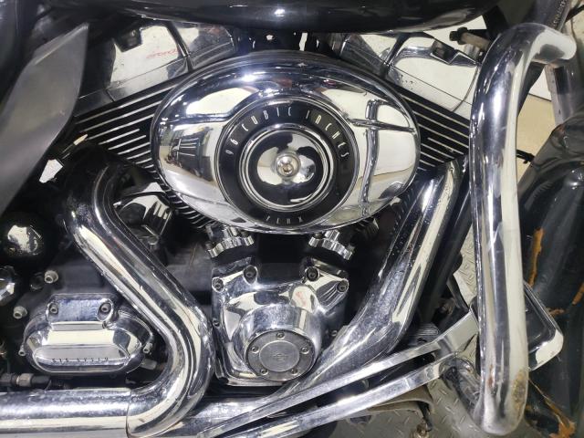 2009 HARLEY-DAVIDSON FLHX 1HD1KB4309Y639474