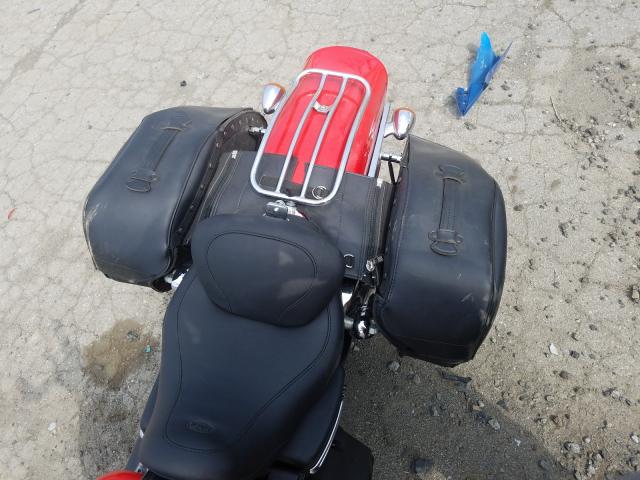 2010 HARLEY-DAVIDSON FXDF 1HD1GY418AC322045