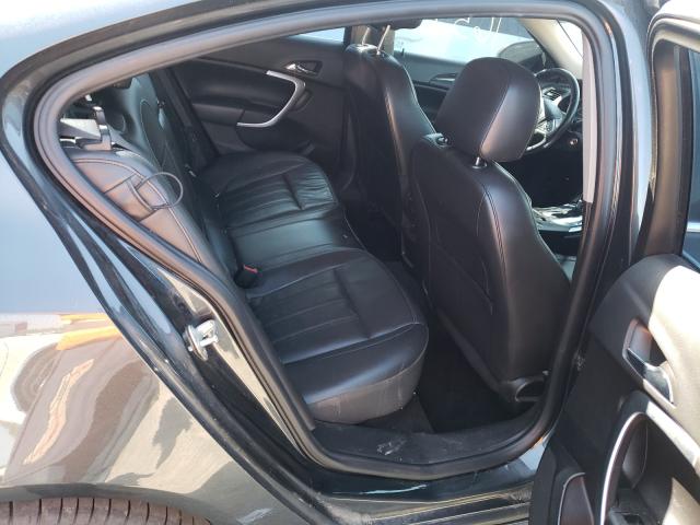 2014 BUICK REGAL 2G4GK5EX7E9230686