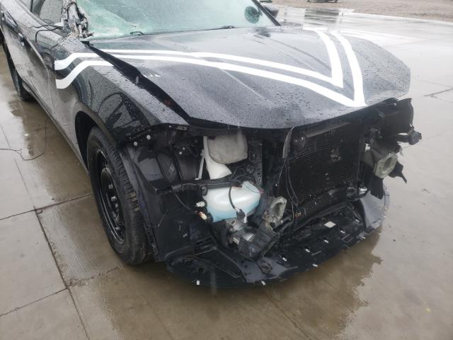 2018 DODGE CHARGER PO 2C3CDXKT4JH170249