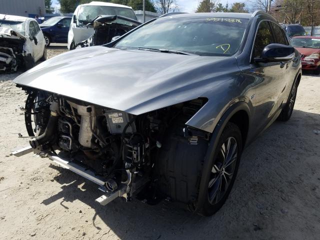 2018 INFINITI QX30 PURE SJKCH5CR8JA058136