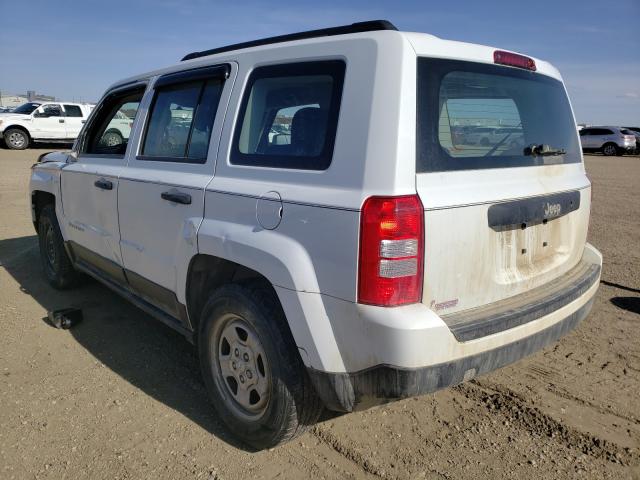 2015 JEEP PATRIOT 1C4NJPAAXFD280871